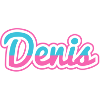 Denis woman logo