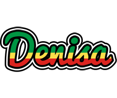 Denisa african logo