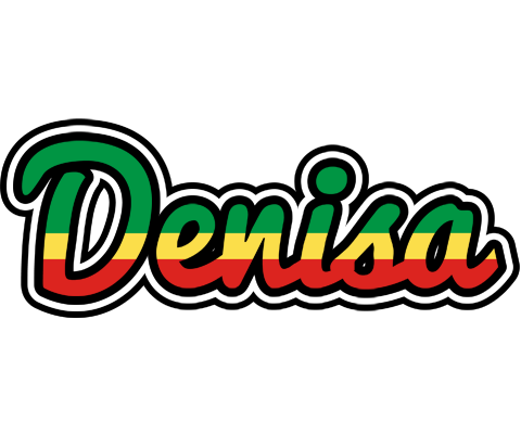 Denisa african logo