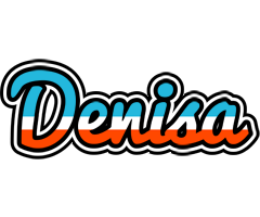 Denisa america logo