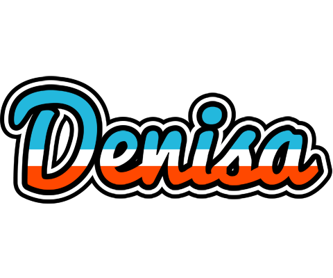 Denisa america logo