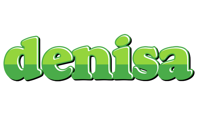 Denisa apple logo