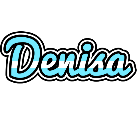 Denisa argentine logo