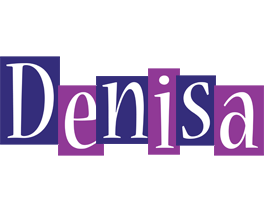 Denisa autumn logo