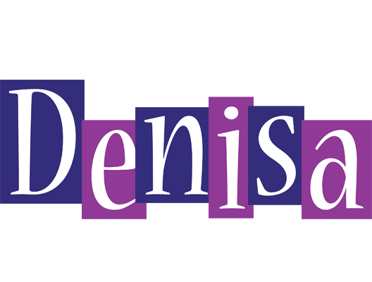 Denisa autumn logo