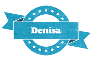 Denisa balance logo