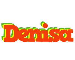 Denisa bbq logo