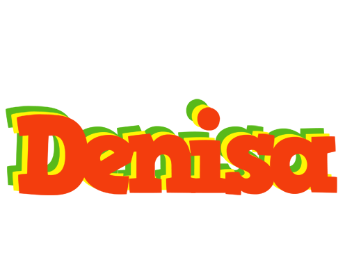 Denisa bbq logo