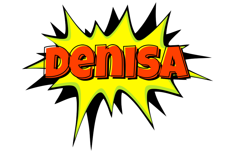 Denisa bigfoot logo