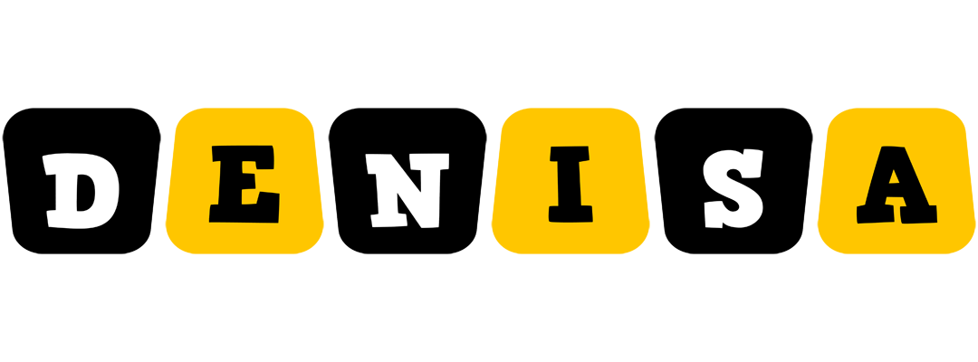 Denisa boots logo