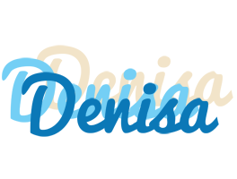 Denisa breeze logo