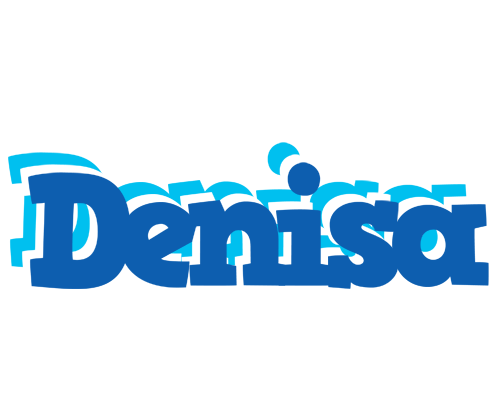 Denisa business logo