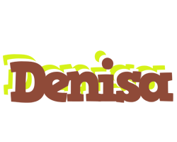 Denisa caffeebar logo