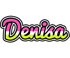 Denisa candies logo