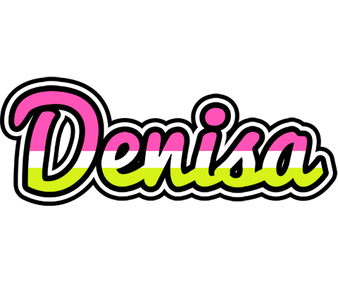 Denisa candies logo