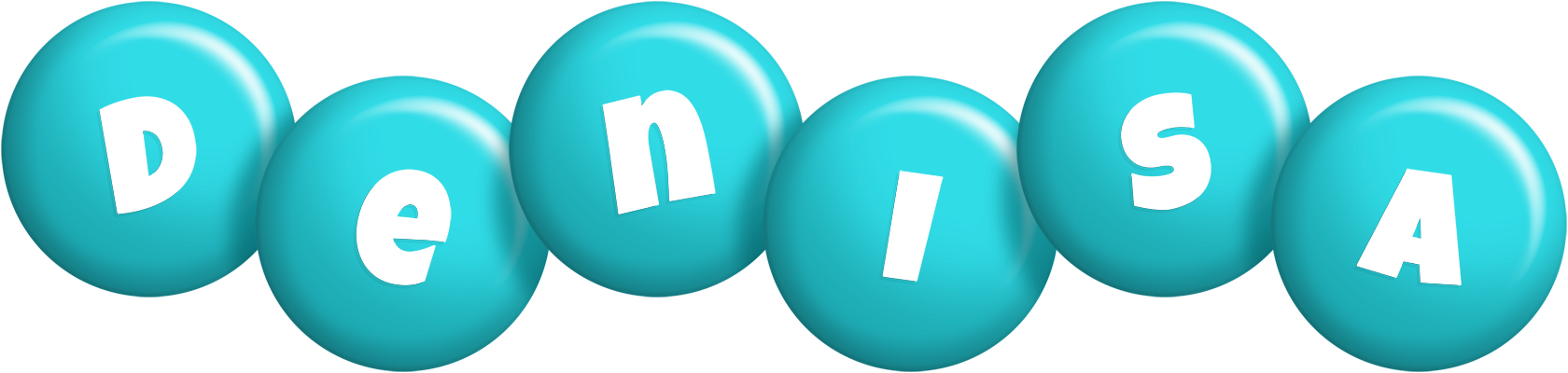 Denisa candy-azur logo