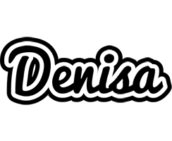 Denisa chess logo