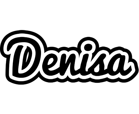 Denisa chess logo