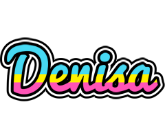 Denisa circus logo