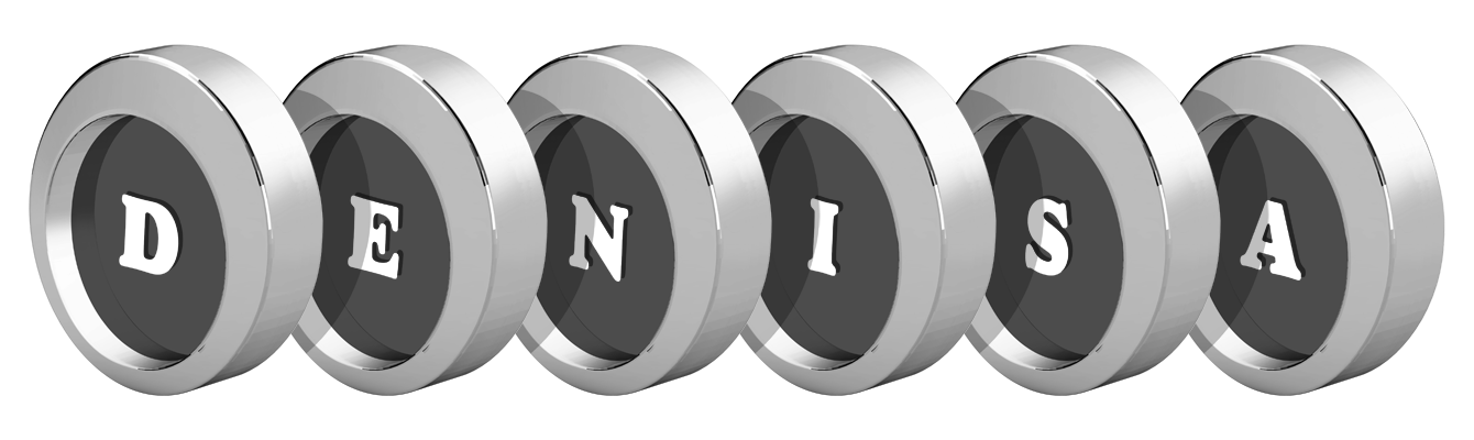 Denisa coins logo