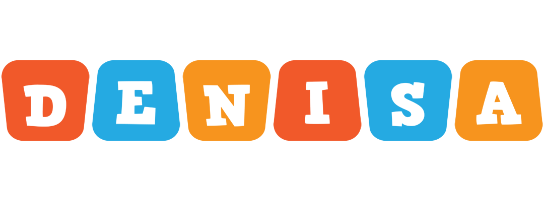 Denisa comics logo