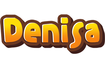 Denisa cookies logo