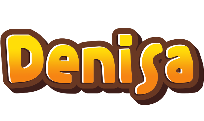 Denisa cookies logo
