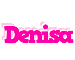 Denisa dancing logo