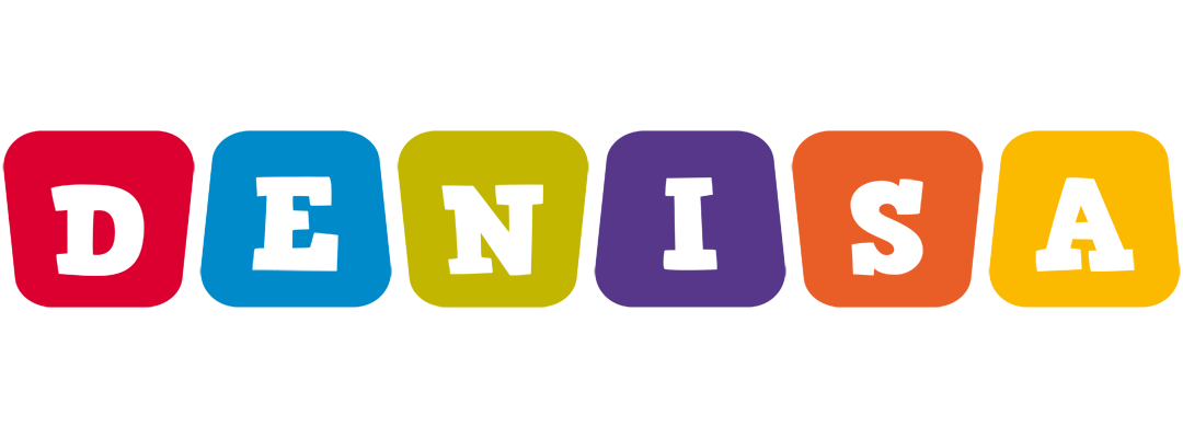 Denisa daycare logo
