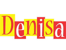 Denisa errors logo