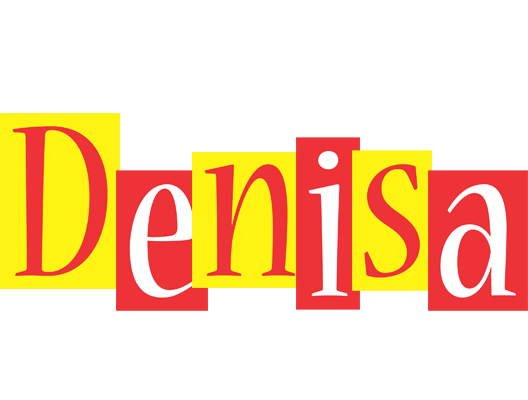 Denisa errors logo