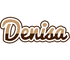Denisa exclusive logo