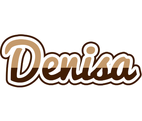 Denisa exclusive logo
