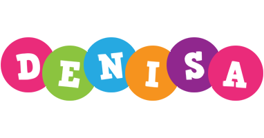 Denisa friends logo