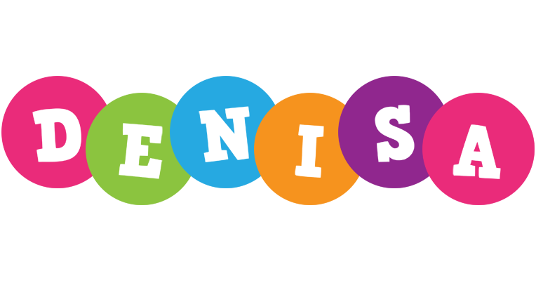Denisa friends logo