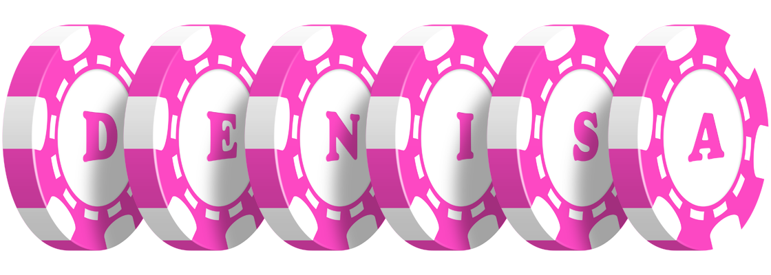 Denisa gambler logo