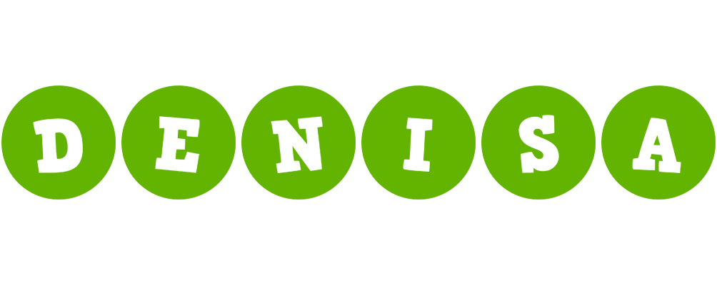 Denisa games logo