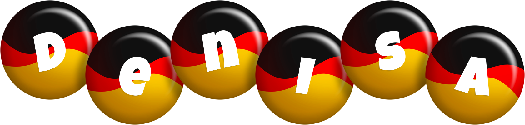 Denisa german logo