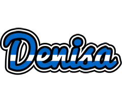 Denisa greece logo