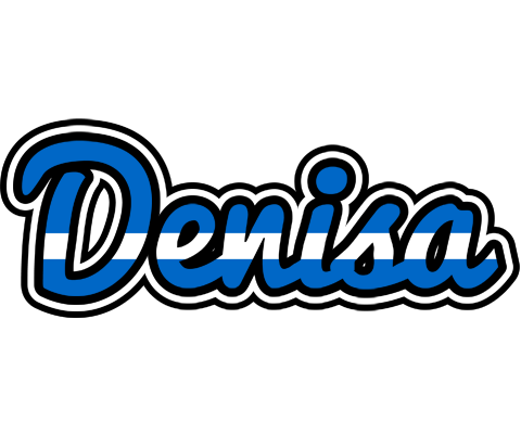 Denisa greece logo