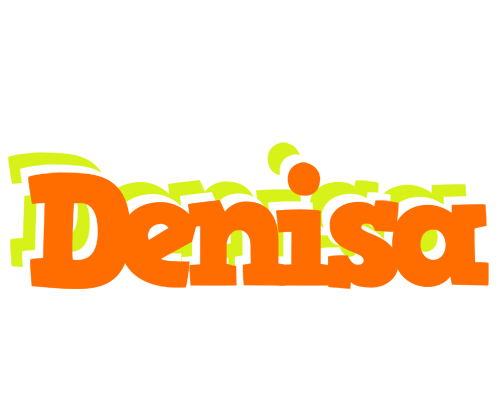 Denisa healthy logo