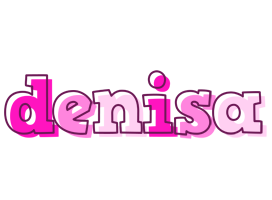 Denisa hello logo