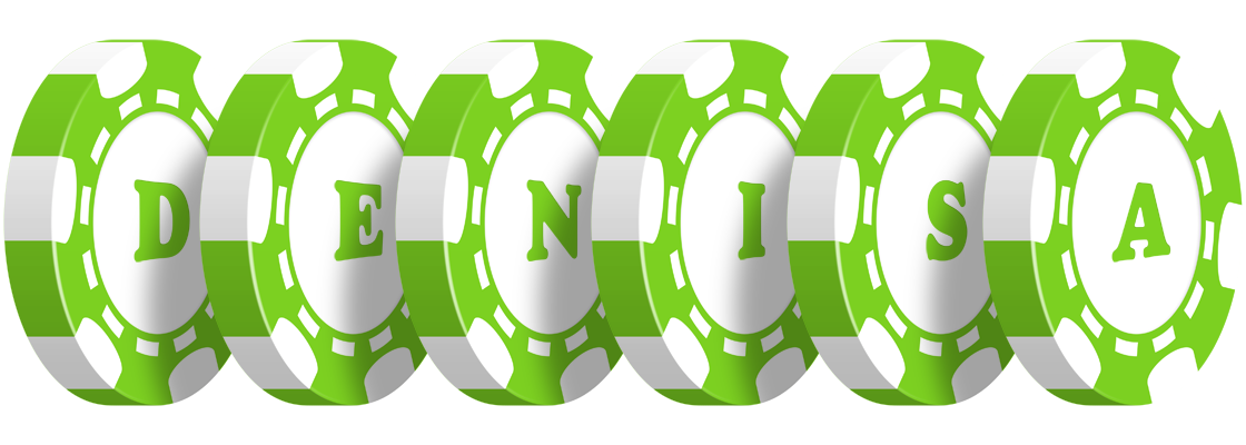 Denisa holdem logo