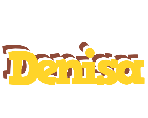 Denisa hotcup logo