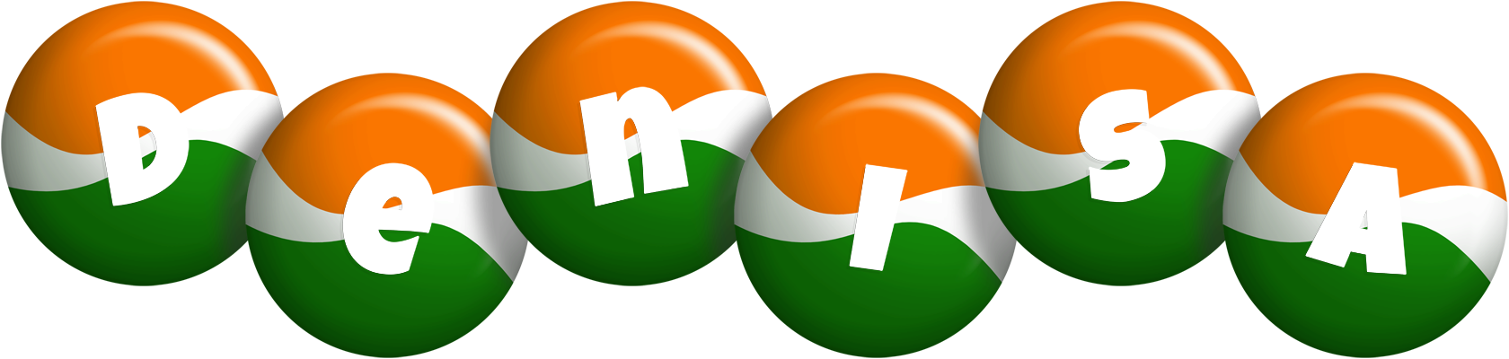 Denisa india logo