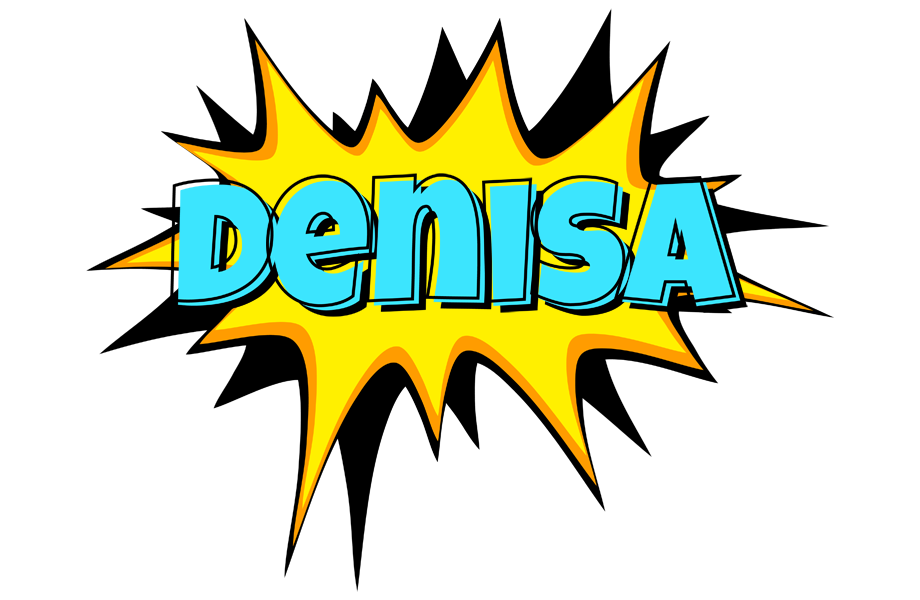 Denisa indycar logo