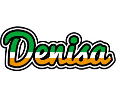 Denisa ireland logo