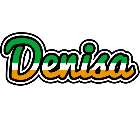 Denisa ireland logo