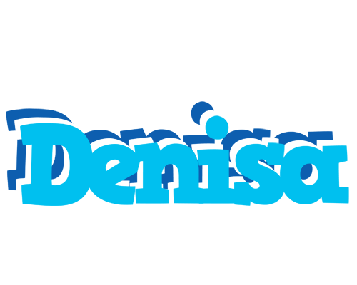 Denisa jacuzzi logo