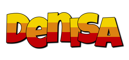 Denisa jungle logo